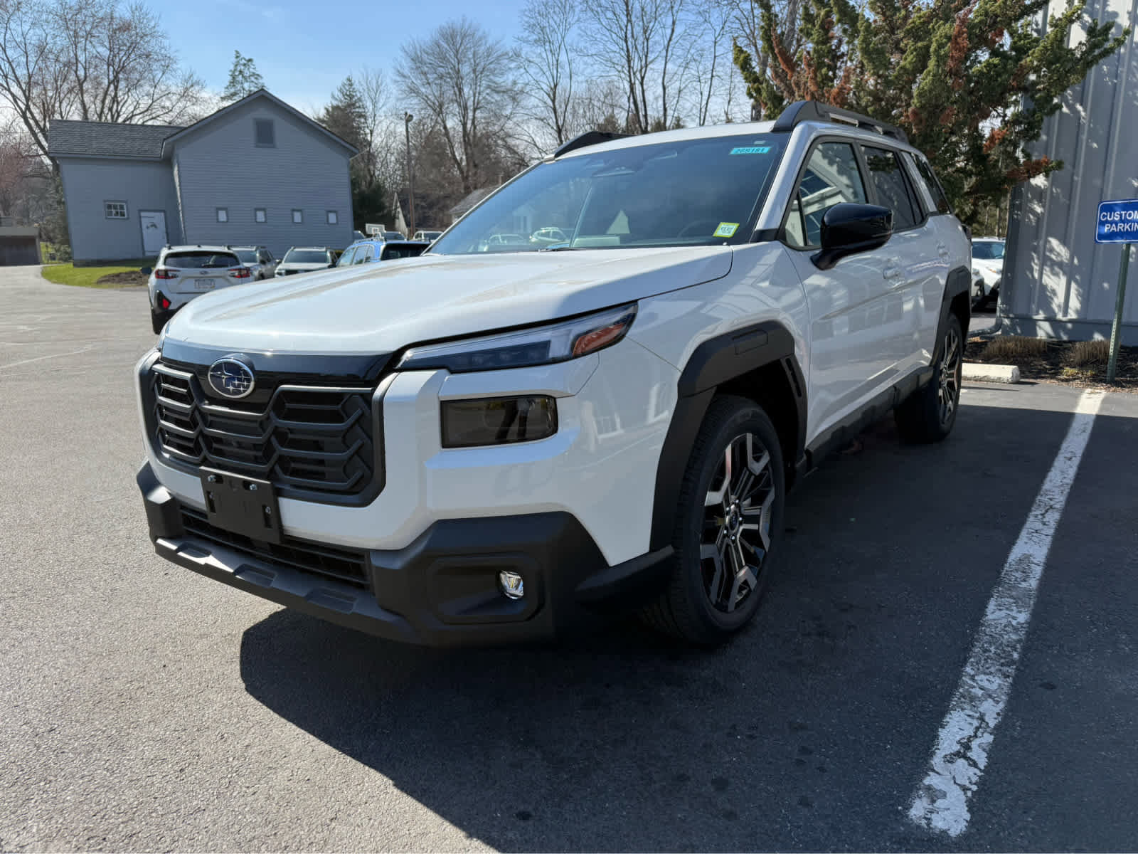New 2026 Subaru Outback Touring XT AWD/4WD image 9