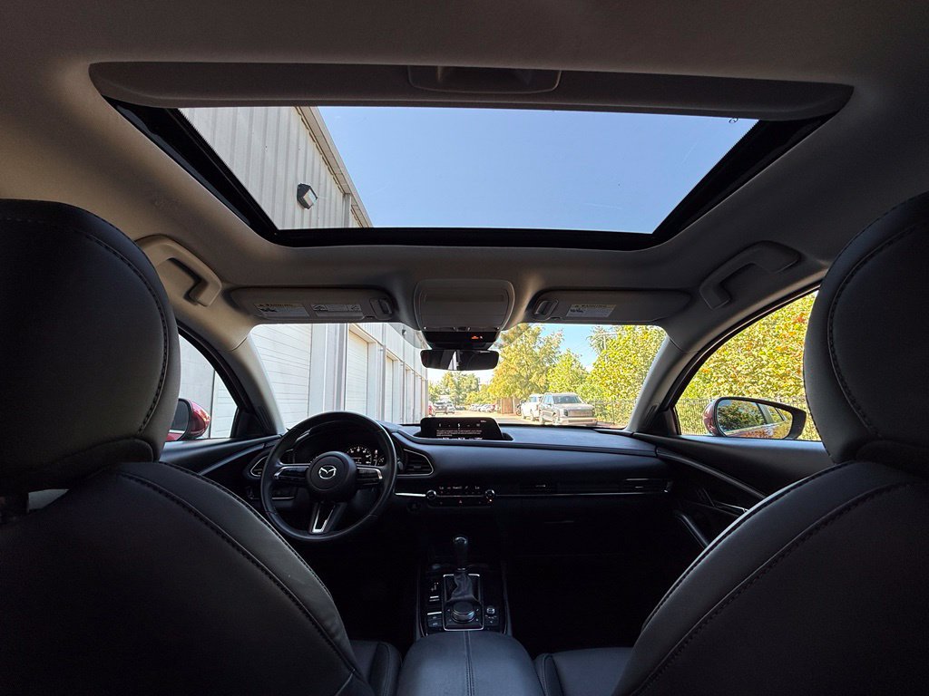 Used 2025 MAZDA CX-30 AWD 2.5 S w/ Preferred Package image 30