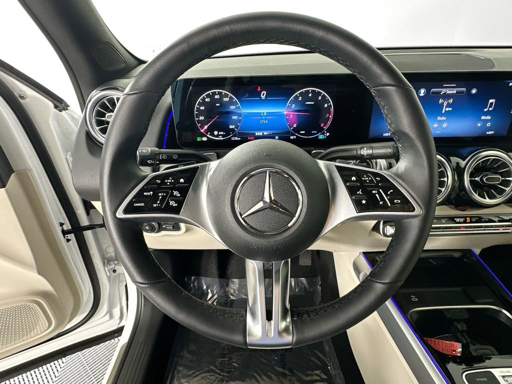 Certified 2025 Mercedes-Benz GLB 250 GLB 250 image 11