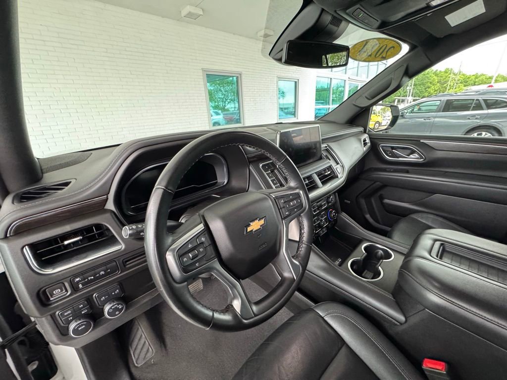 Used 2024 Chevrolet Tahoe LT image 14