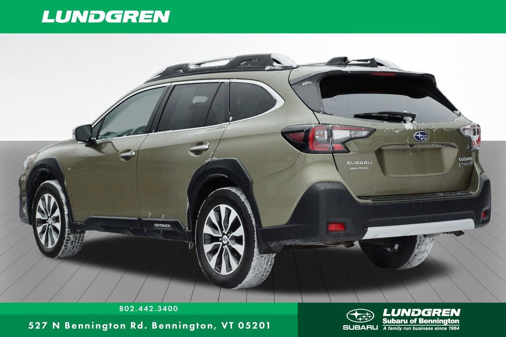 Used 2023 Subaru Outback Touring XT image 6