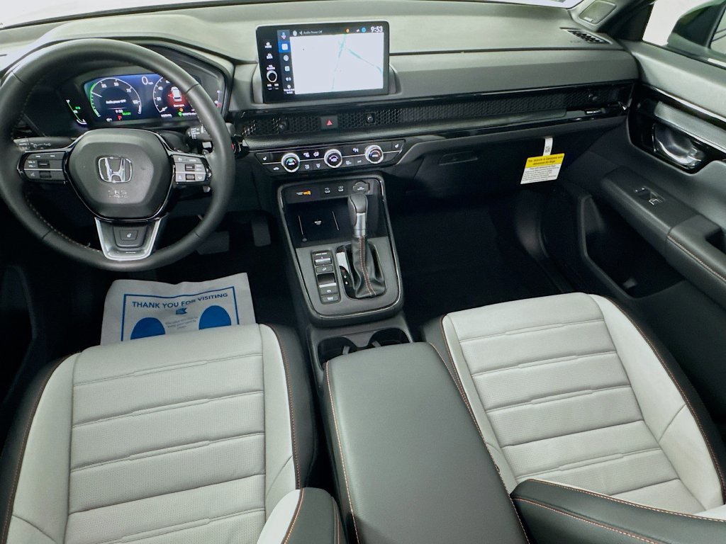 New 2027 Honda CR-V Sport Touring image 32