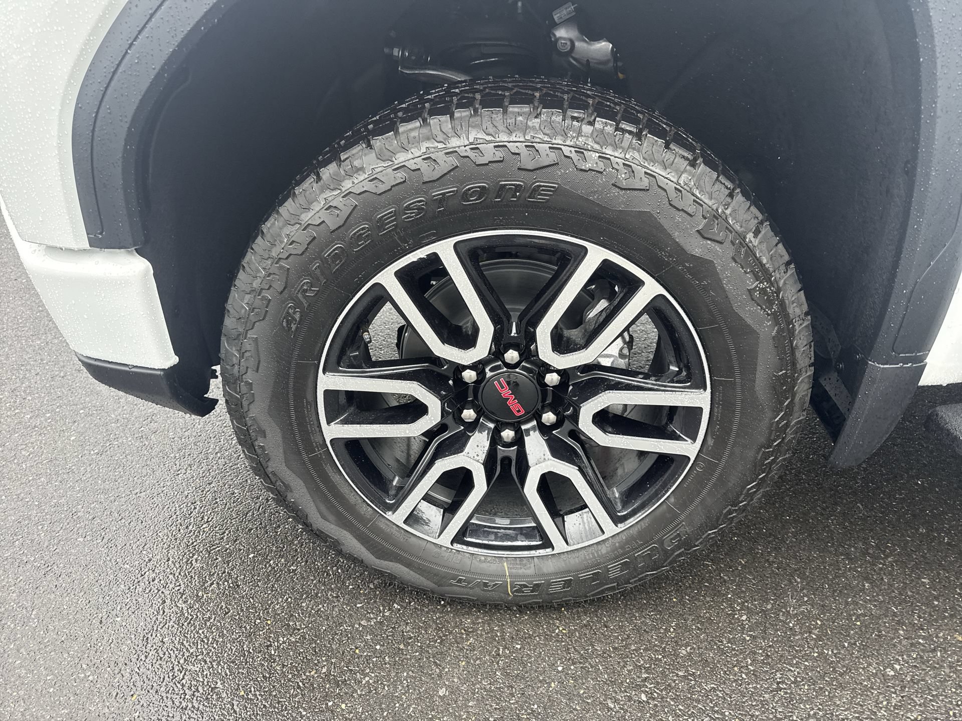 New 2026 GMC Sierra 1500 AT4 w/ AT4 Premium Package AWD/4WD image 19