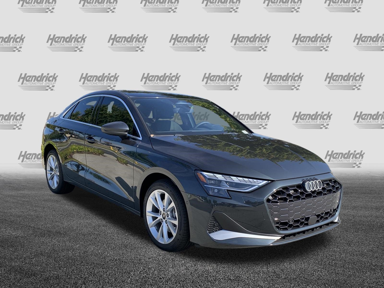 Used 2026 Audi A3 2.0T Premium Plus AWD/4WD image 2