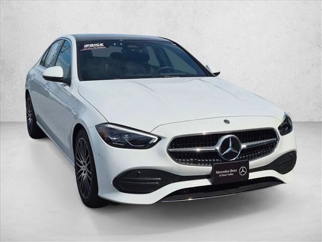 Certified 2026 Mercedes-Benz C 300 4MATIC Sedan video 3