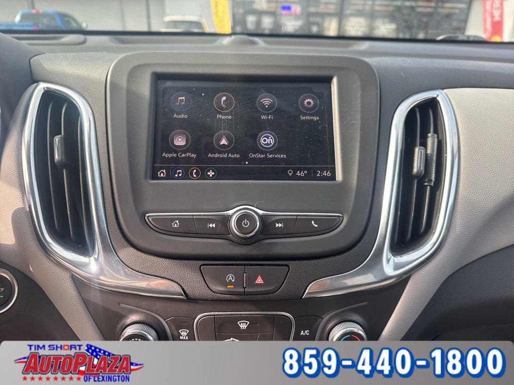Used 2024 Chevrolet Equinox LS image 5