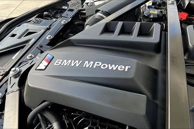 Used 2022 BMW M3 w/ Executive Package image 37