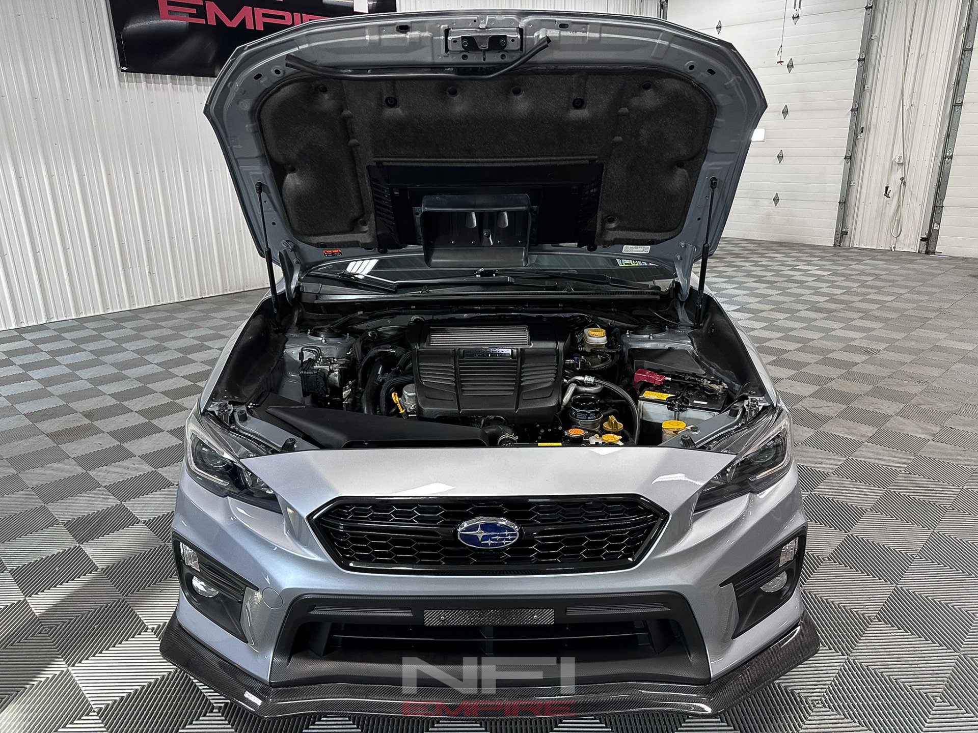 Used 2021 Subaru WRX Premium image 44
