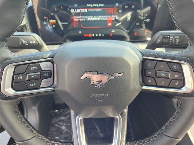 New 2026 Ford Mustang Convertible w/ Mustang Nite Pony Package image 18