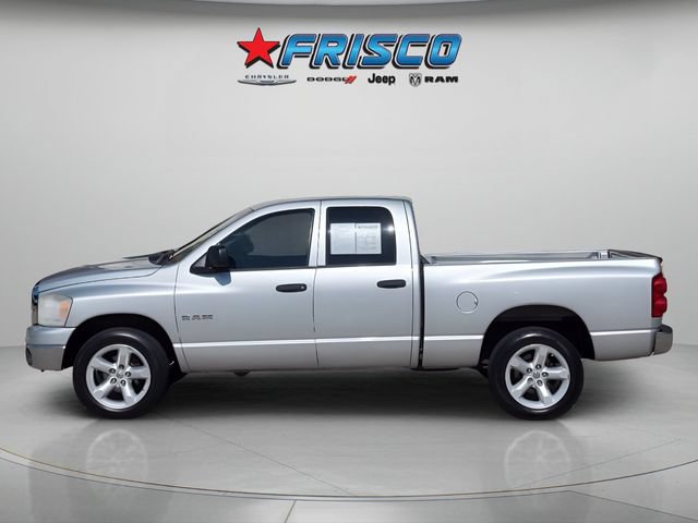 Used 2008 Dodge Ram 1500 Truck SLT w/ Trailer Tow Group RWD image 4