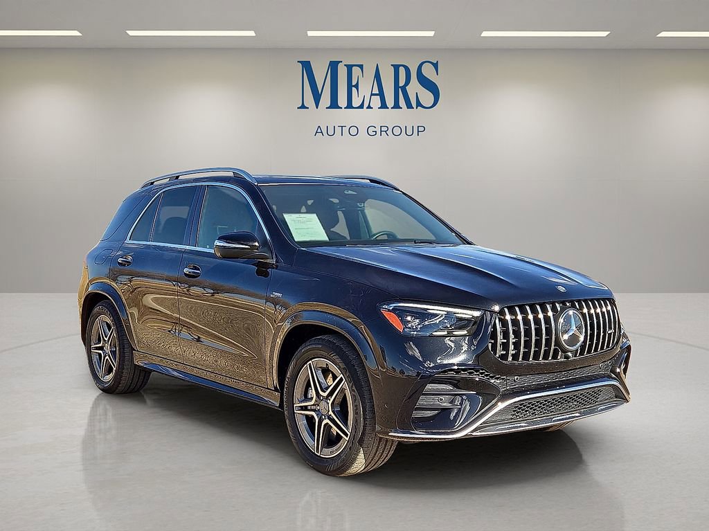 Used 2025 Mercedes-Benz GLE 53 AMG 4MATIC image 7