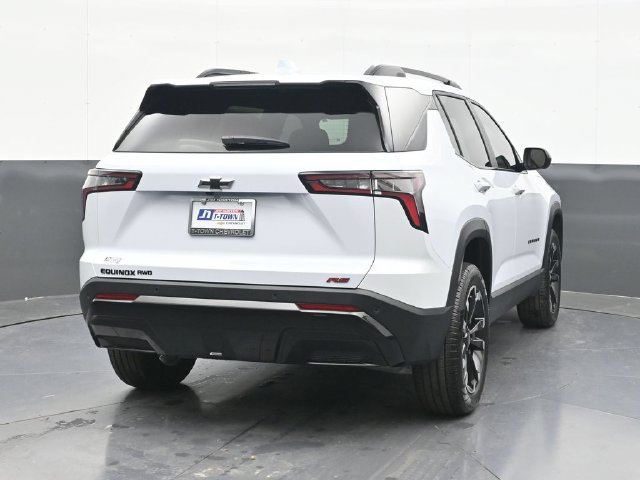 New 2027 Chevrolet Equinox RS AWD/4WD image 9