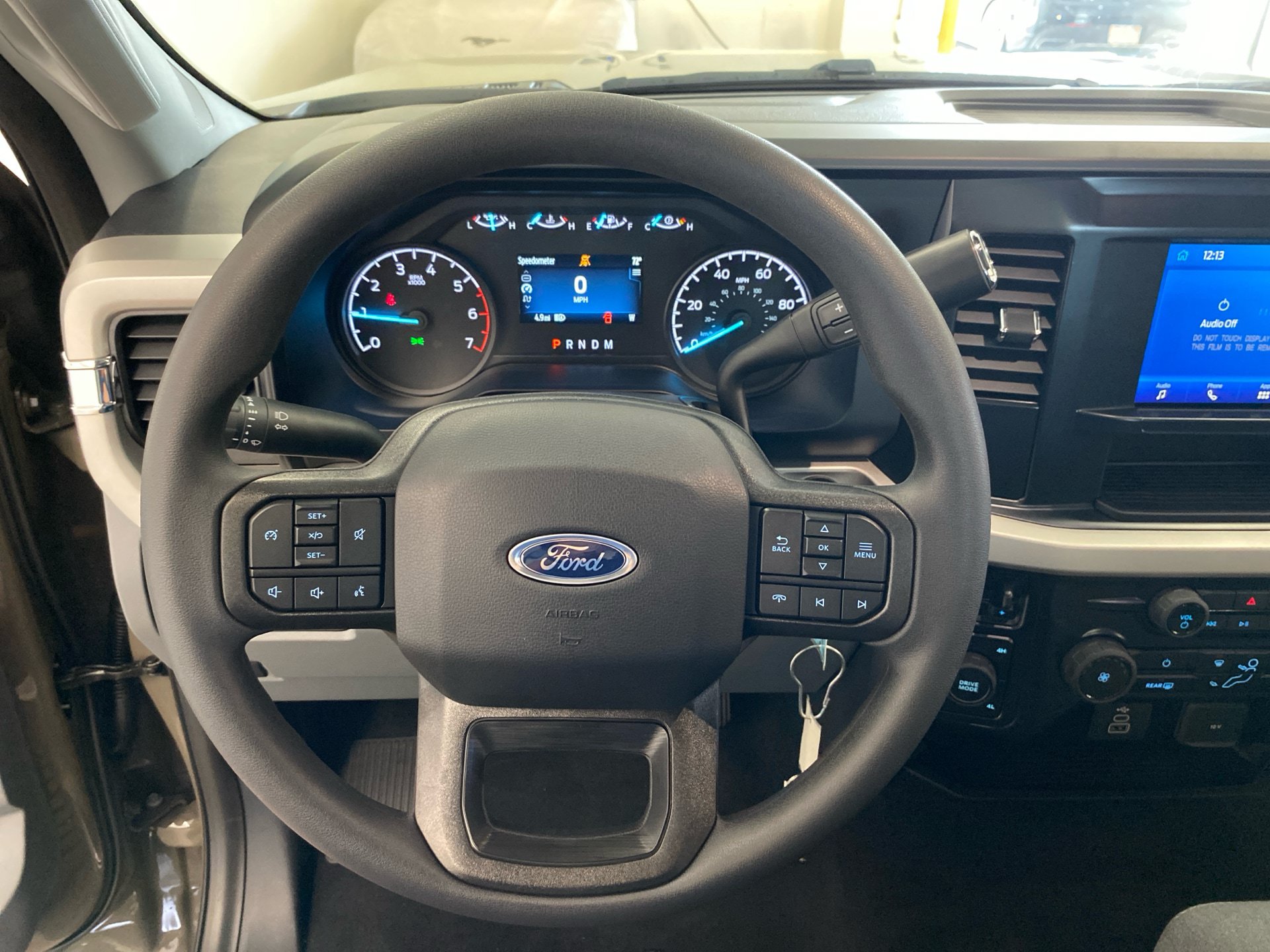 New 2026 Ford F250 XLT w/ FX4 Off-Road Package AWD/4WD image 12