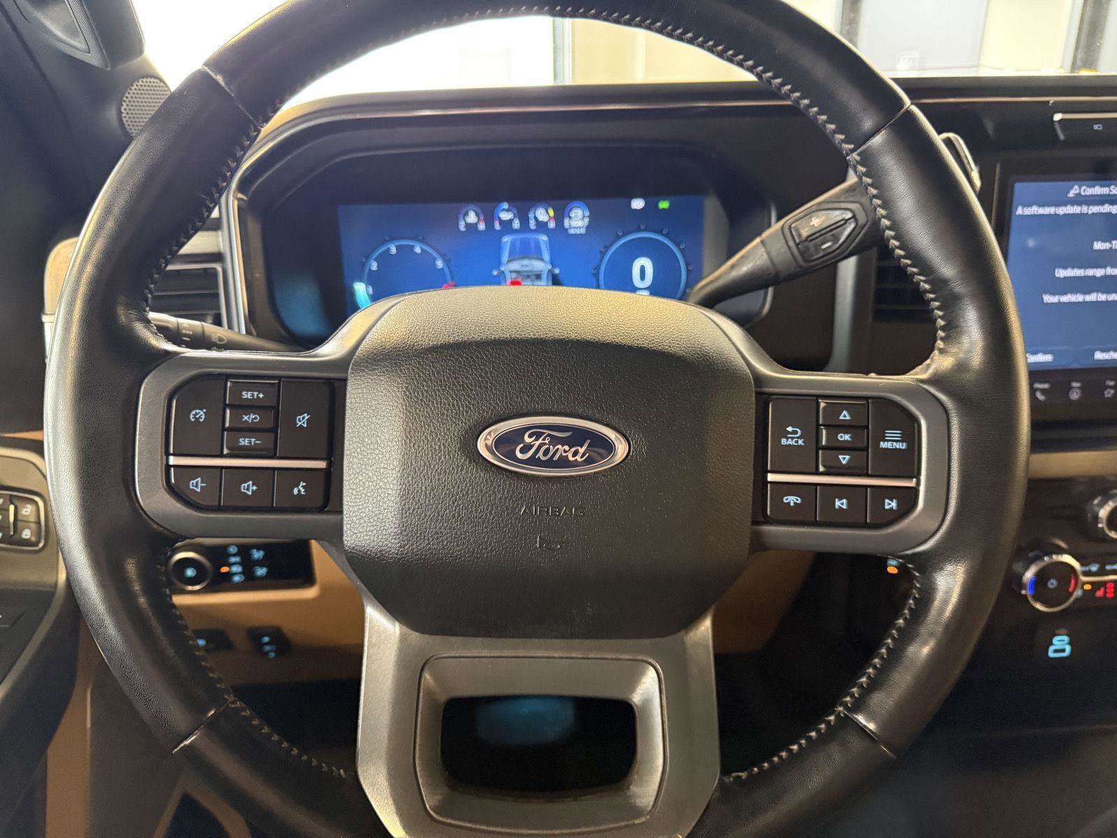 Used 2024 Ford F250 Lariat w/ Chrome Package image 11