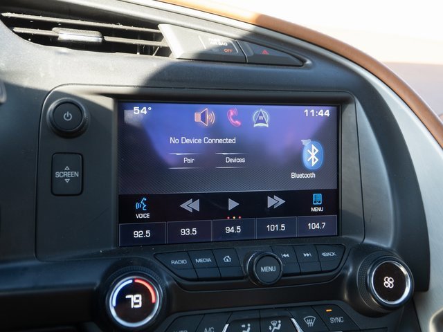 Used 2015 Chevrolet Corvette Stingray Coupe w/ 3LT Preferred Equipment Group image 23