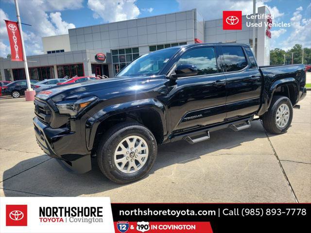 Certified 2026 Toyota Tacoma SR5