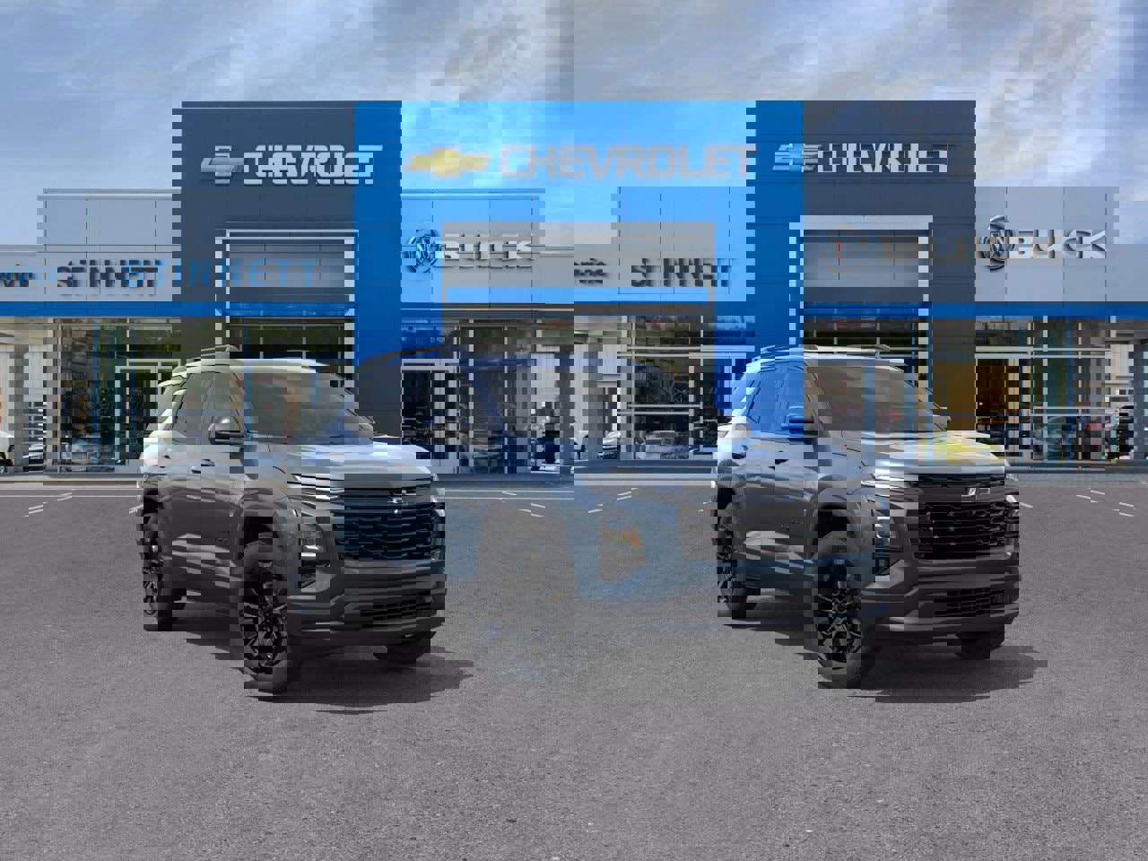 New 2026 Chevrolet Equinox LT w/ Convenience Package II image 1
