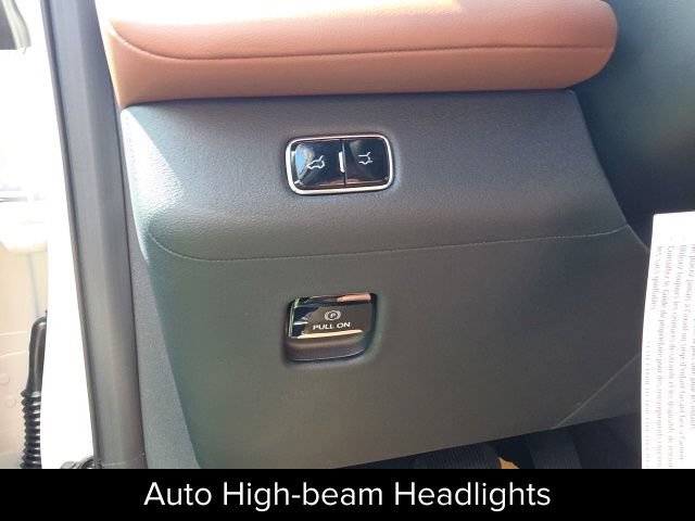 New 2027 Lincoln Navigator L Reserve AWD/4WD image 23