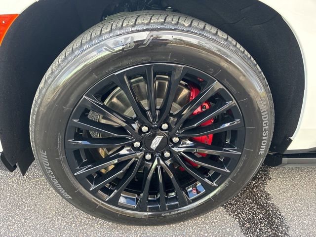 Used 2023 Cadillac Escalade V w/ Heavy-Duty Trailer Package image 12