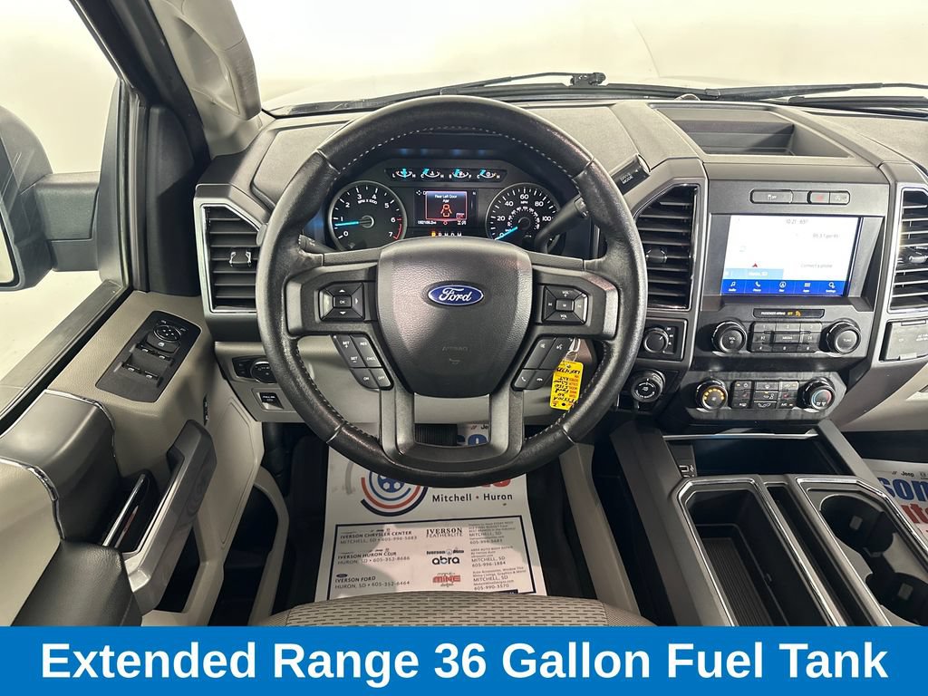 Used 2020 Ford F150 XLT w/ Equipment Group 302A Luxury AWD/4WD image 27