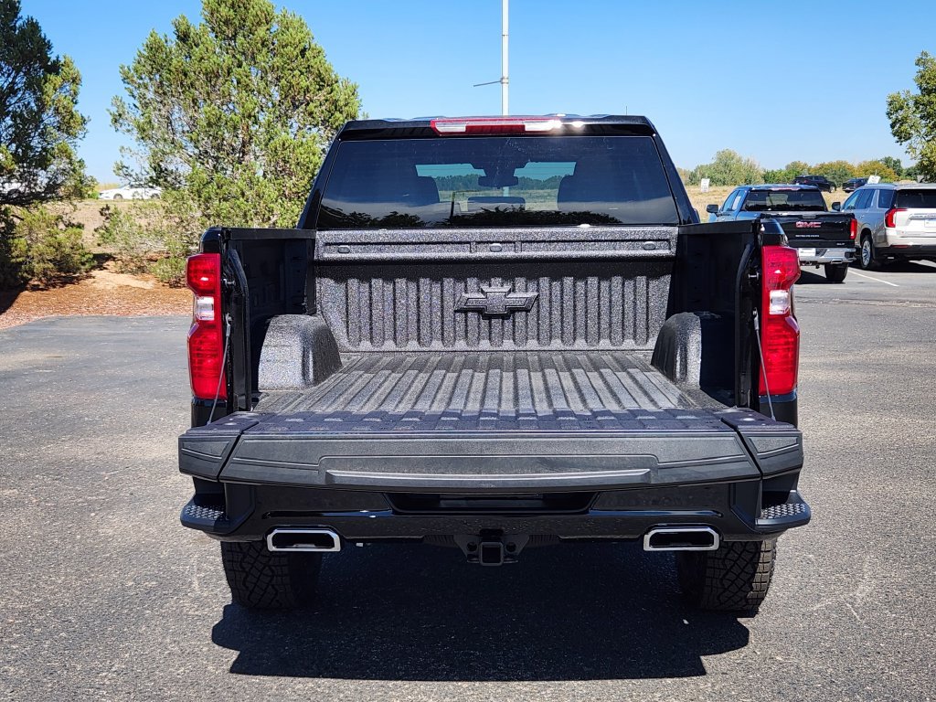 New 2026 Chevrolet Silverado 1500 Custom Trail Boss AWD/4WD image 12
