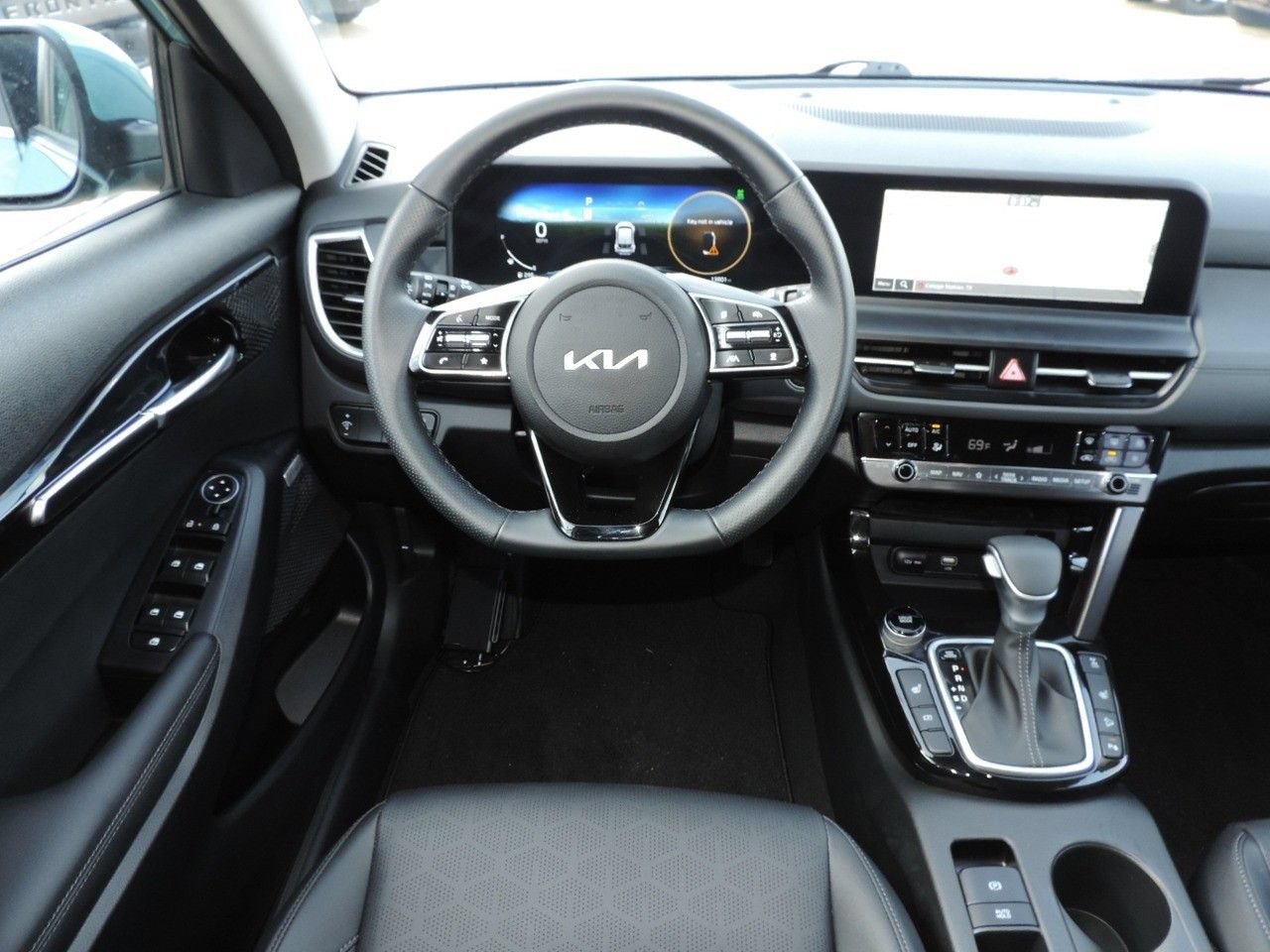 Used 2026 Kia Seltos SX AWD/4WD image 21