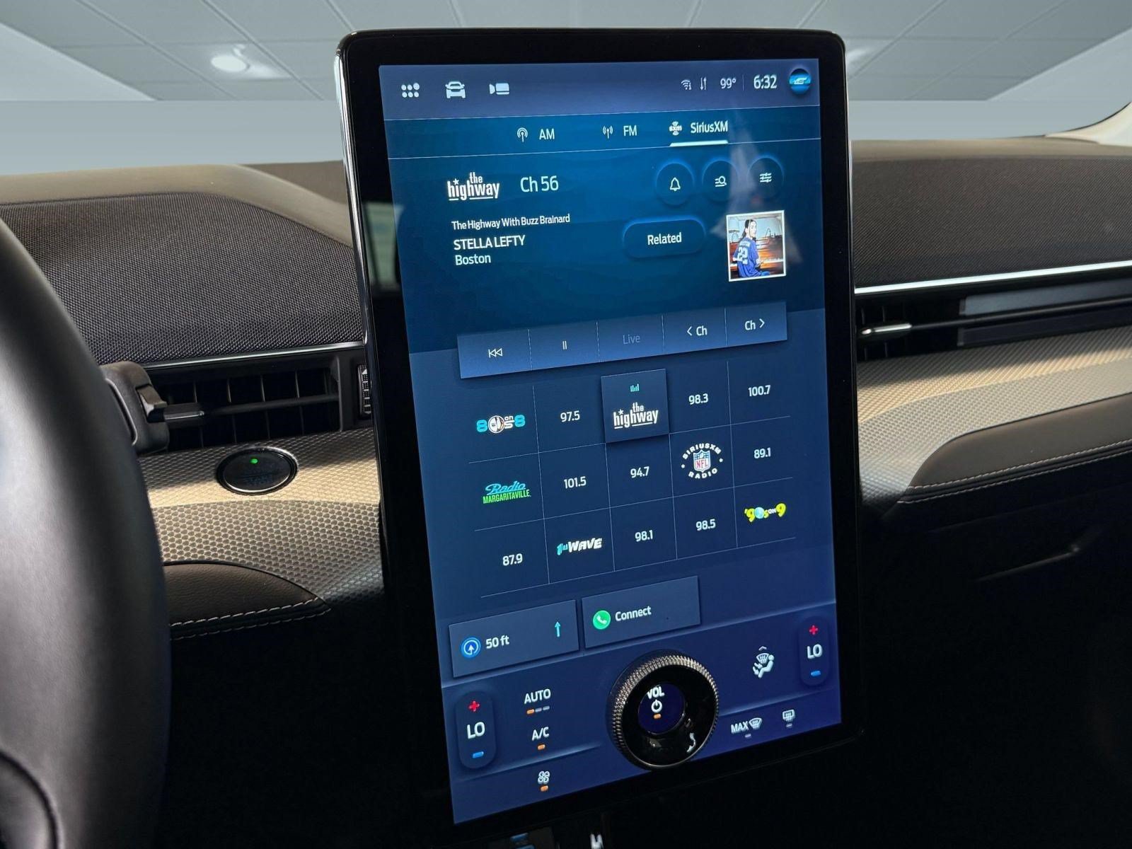 Certified 2023 Ford Mustang Mach-E Select RWD image 21