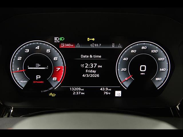 Used 2025 Audi S3 Premium Plus w/ Premium Plus Package image 8
