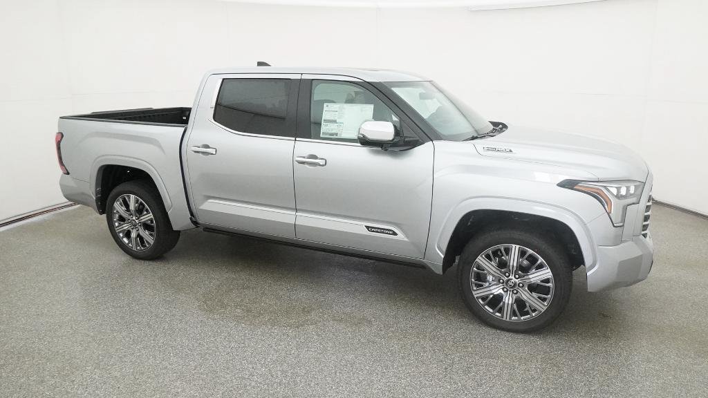 New 2026 Toyota Tundra Capstone AWD/4WD image 19