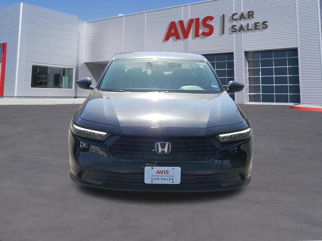 Used 2025 Honda Accord LX video 2