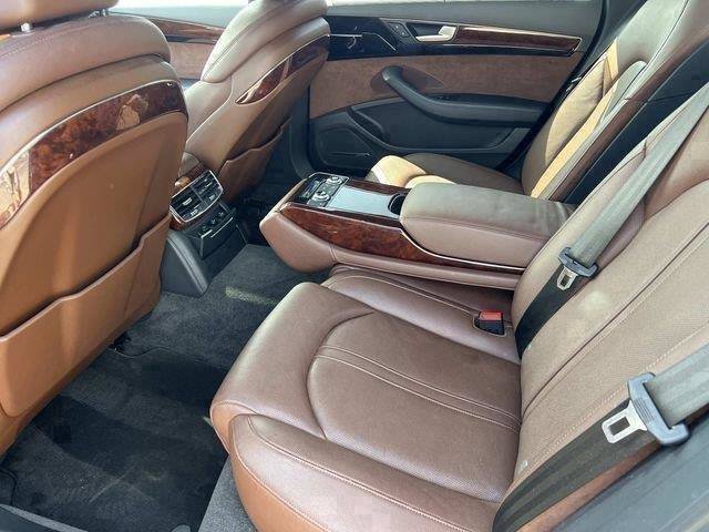 Used 2013 Audi A8 L 3.0T w/ Comfort Pkg AWD/4WD image 14