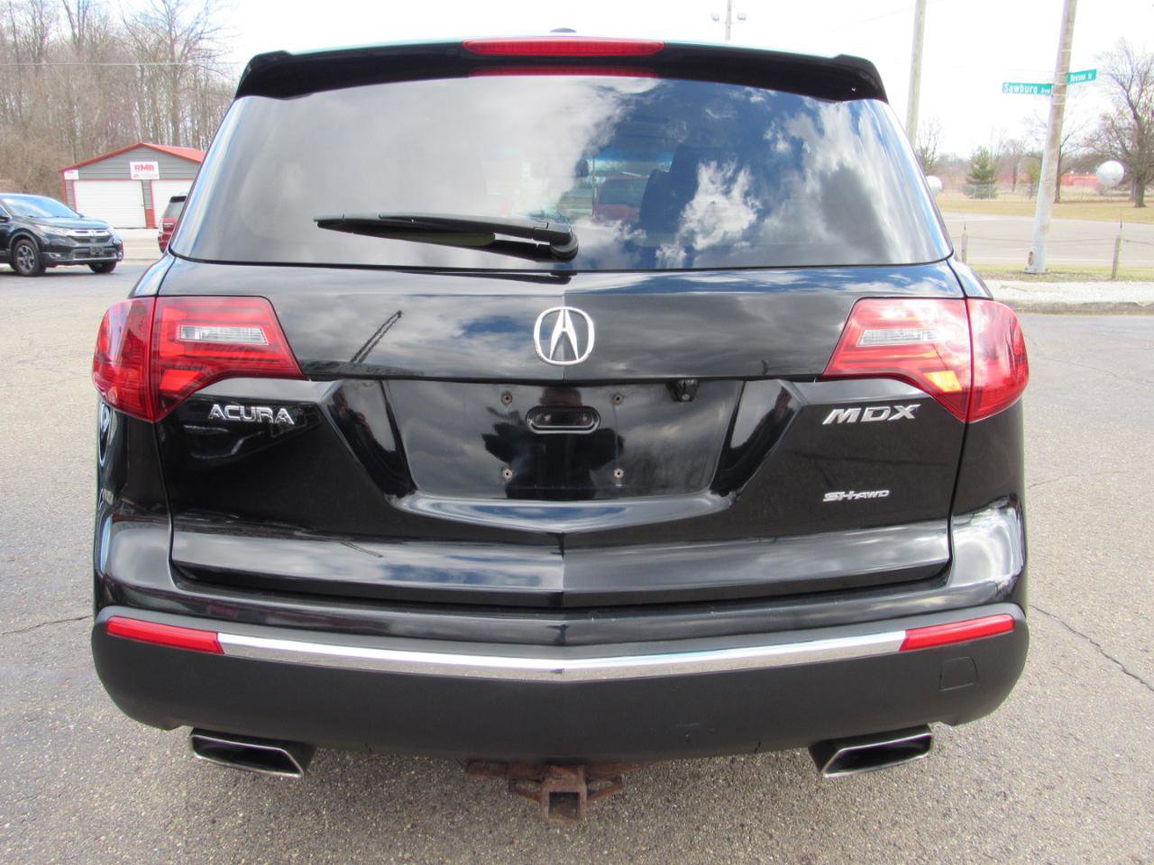 Used 2012 Acura MDX image 5