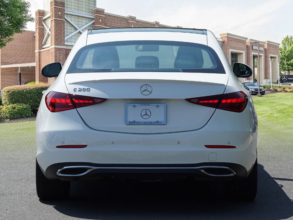 Used 2024 Mercedes-Benz C 300 Sedan image 5