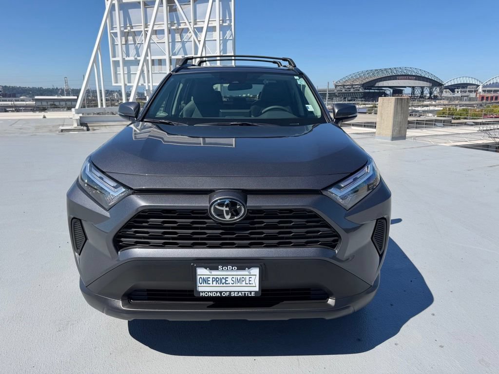Used 2025 Toyota RAV4 XLE w/ Convenience Package AWD/4WD image 8