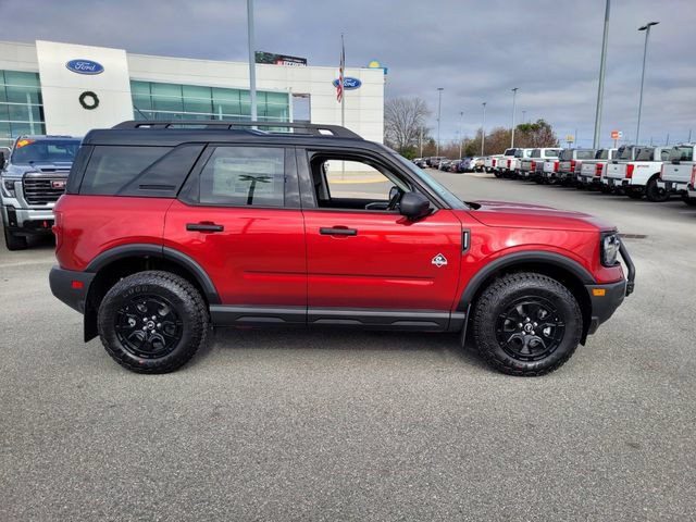 New 2025 Ford Bronco Sport Outer Banks w/ Sasquatch Outer Banks Package AWD/4WD image 35