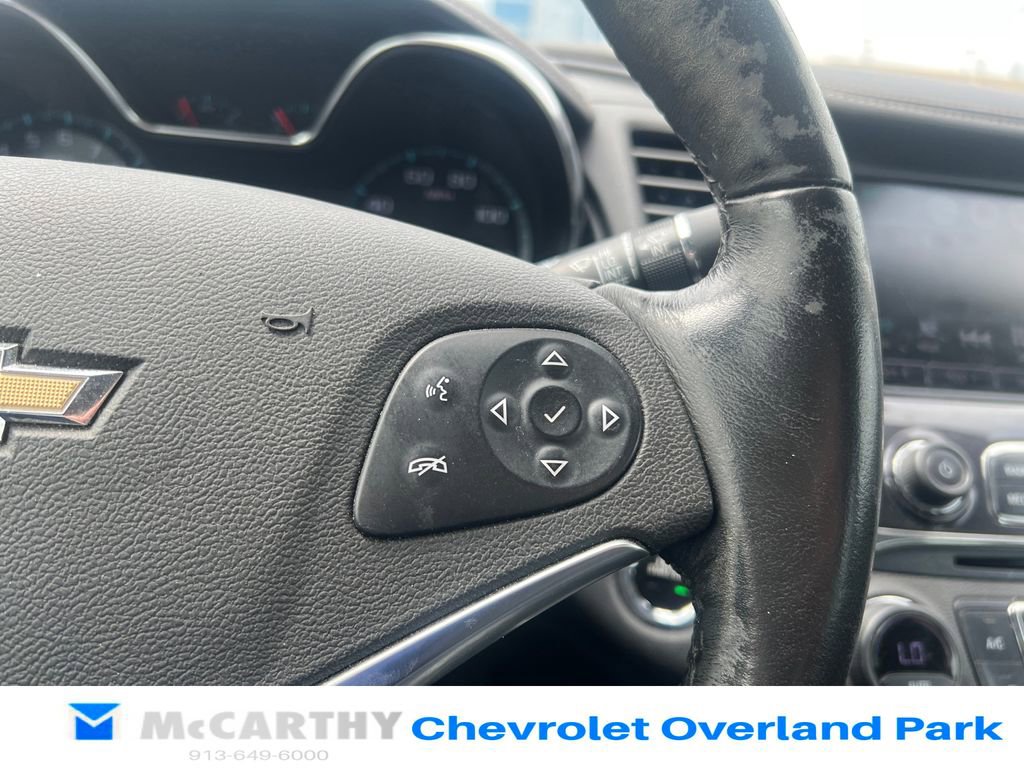 Used 2017 Chevrolet Impala Premier w/ Enhanced Convenience Package FWD image 13