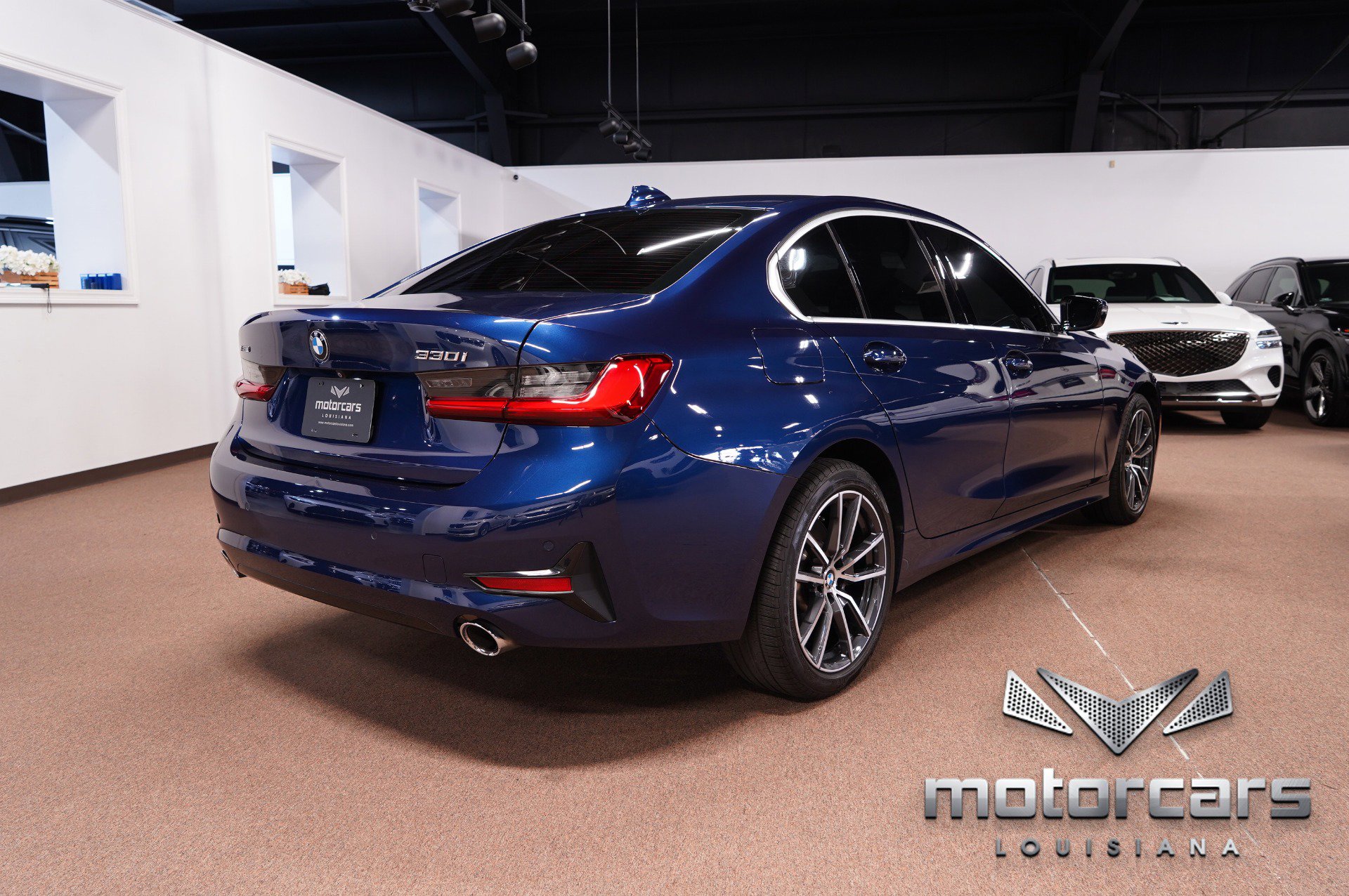 Used 2019 BMW 330i xDrive Sedan image 7