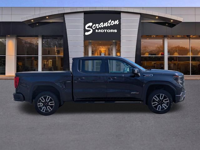 Certified 2022 GMC Sierra 1500 AT4 w/ AT4 Premium Package image 6