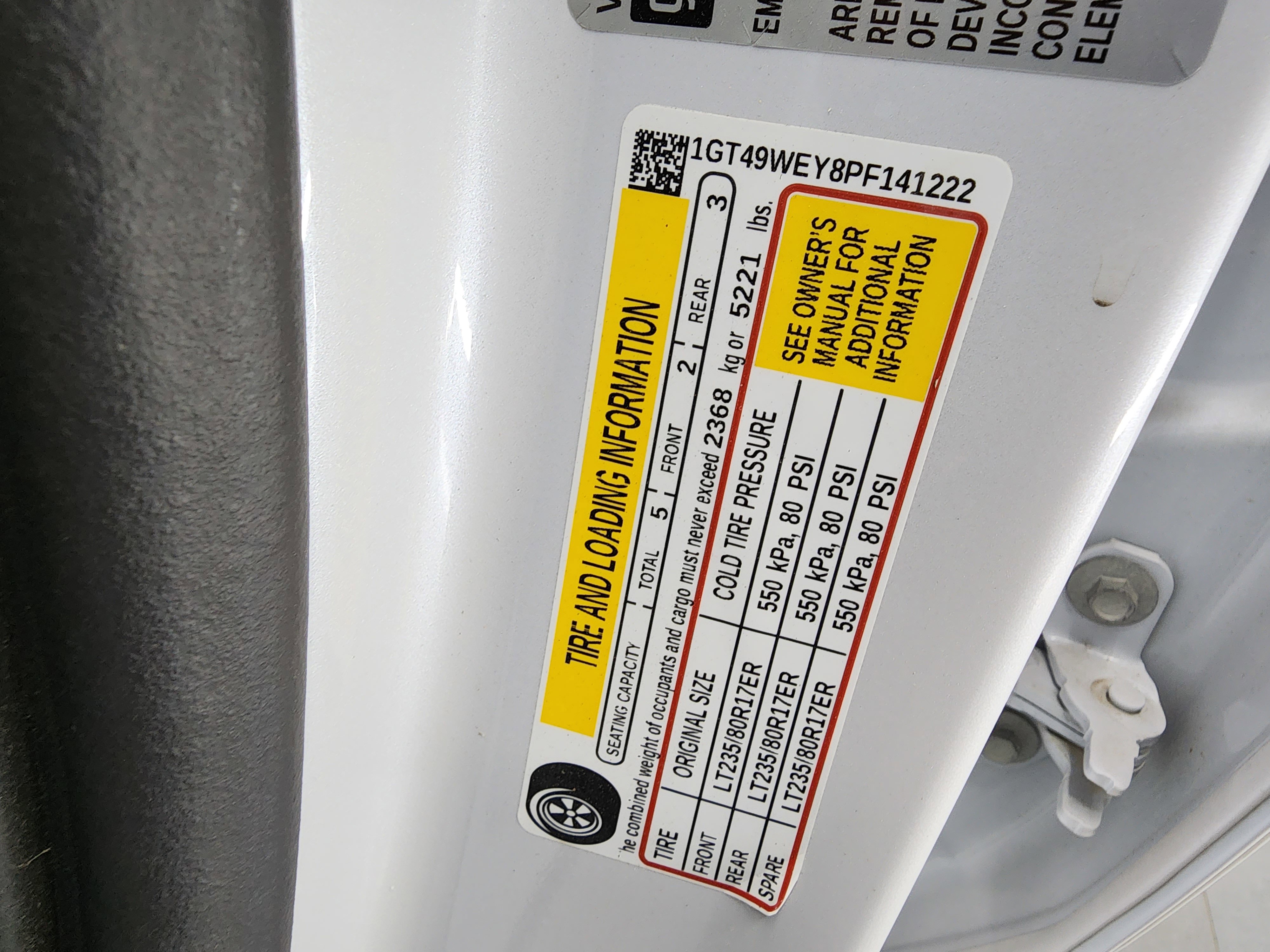 Used 2023 GMC Sierra 3500 Denali w/ Denali Ultimate Package image 67