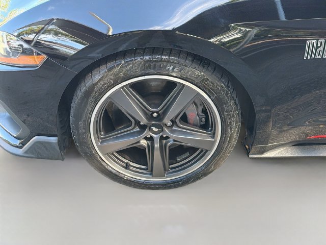 Used 2023 Ford Mustang Mach 1 RWD image 29