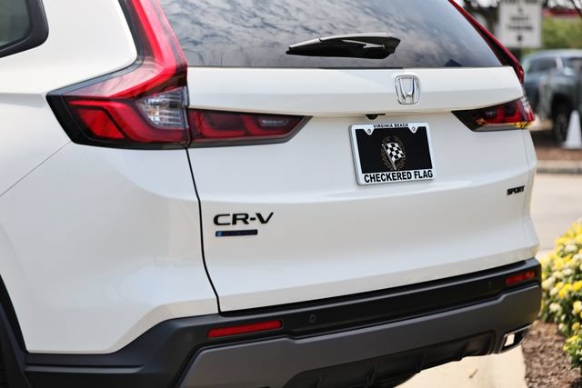Certified 2026 Honda CR-V Sport-L image 9