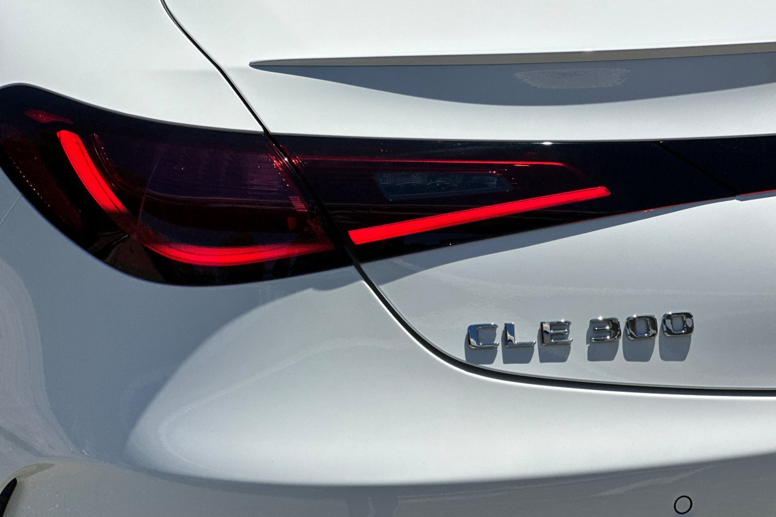 New 2026 Mercedes-Benz CLE 300 4MATIC Coupe image 26