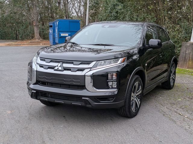 New 2025 Mitsubishi Outlander Sport ES image 7