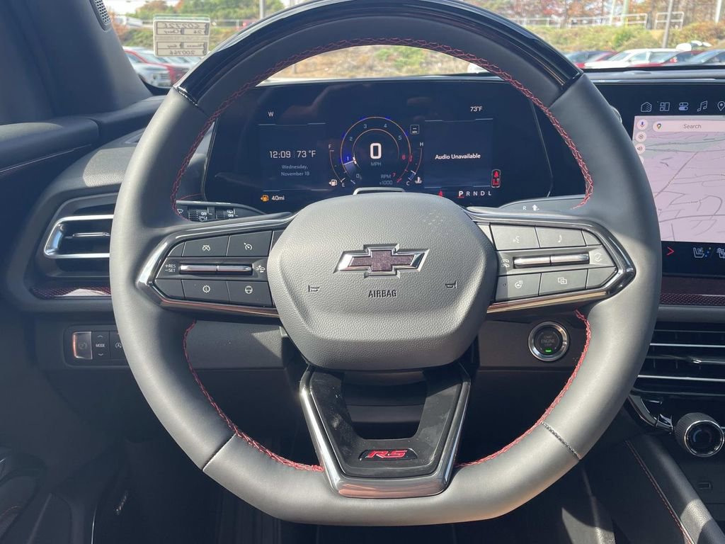 New 2026 Chevrolet Traverse RS image 30