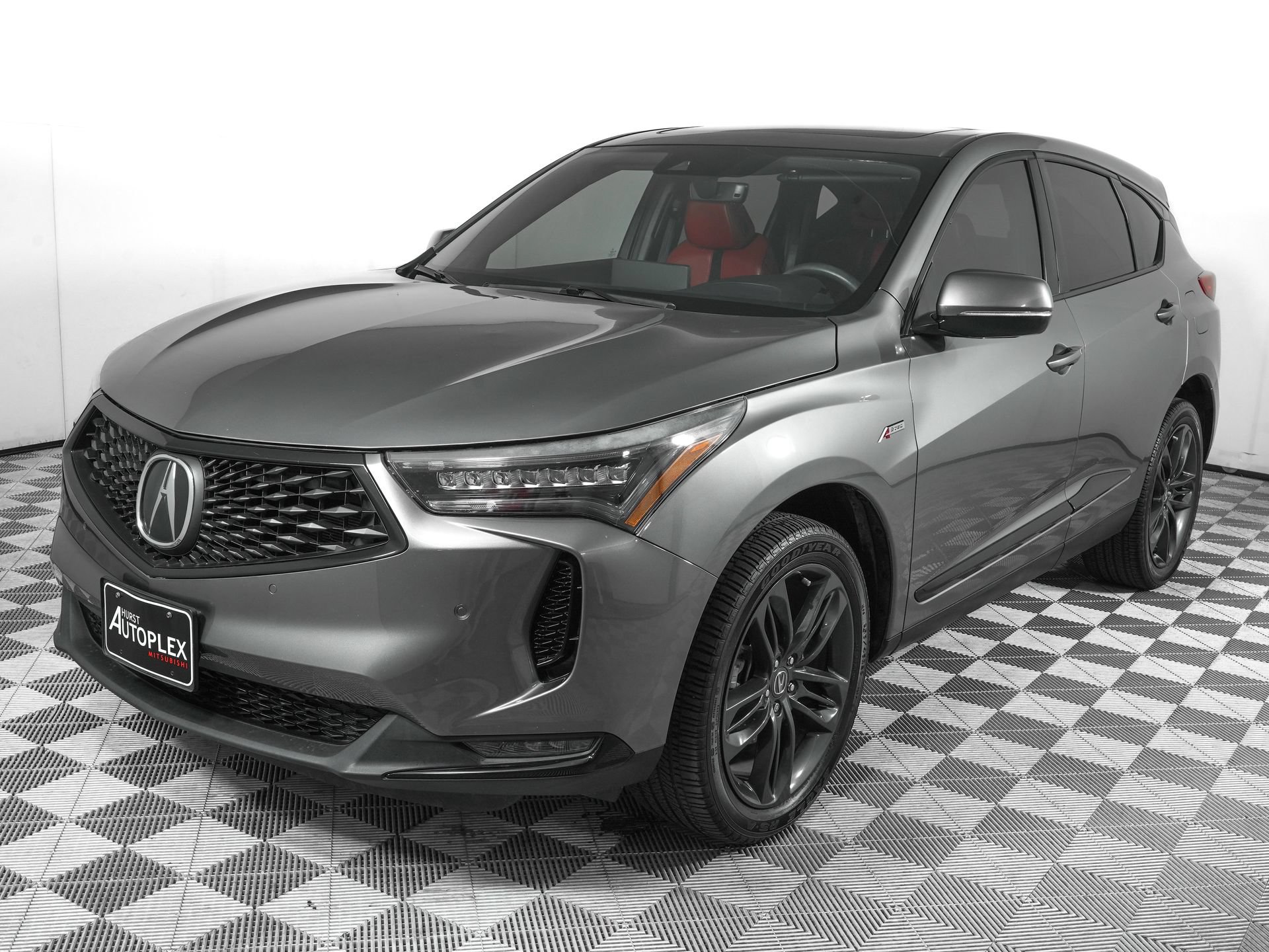 Used 2024 Acura RDX A-Spec AWD/4WD image 7