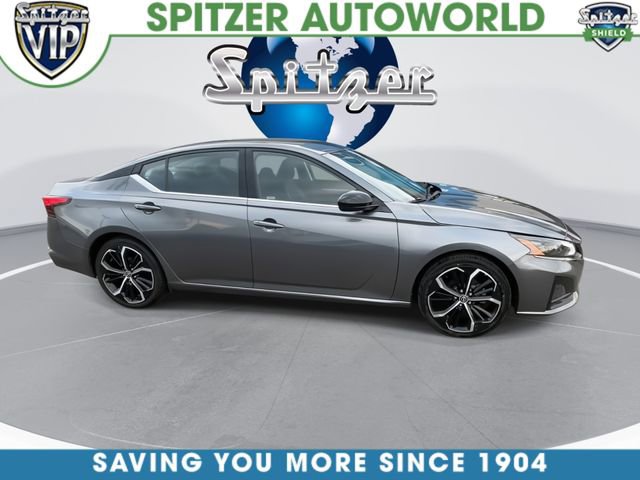 Used 2023 Nissan Altima 2.5 SR image 10