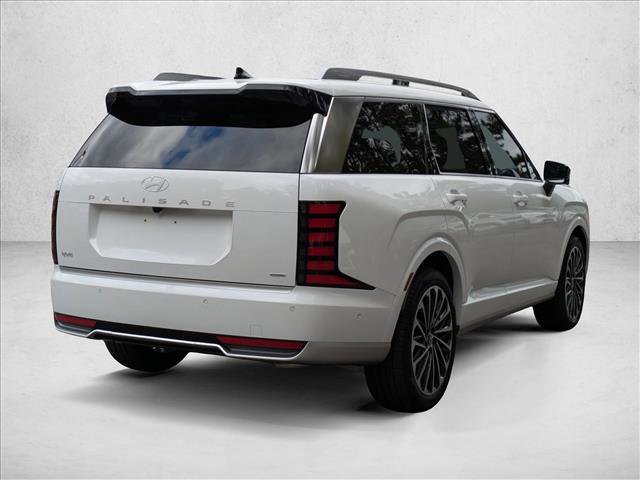 New 2026 Hyundai Palisade Calligraphy image 2