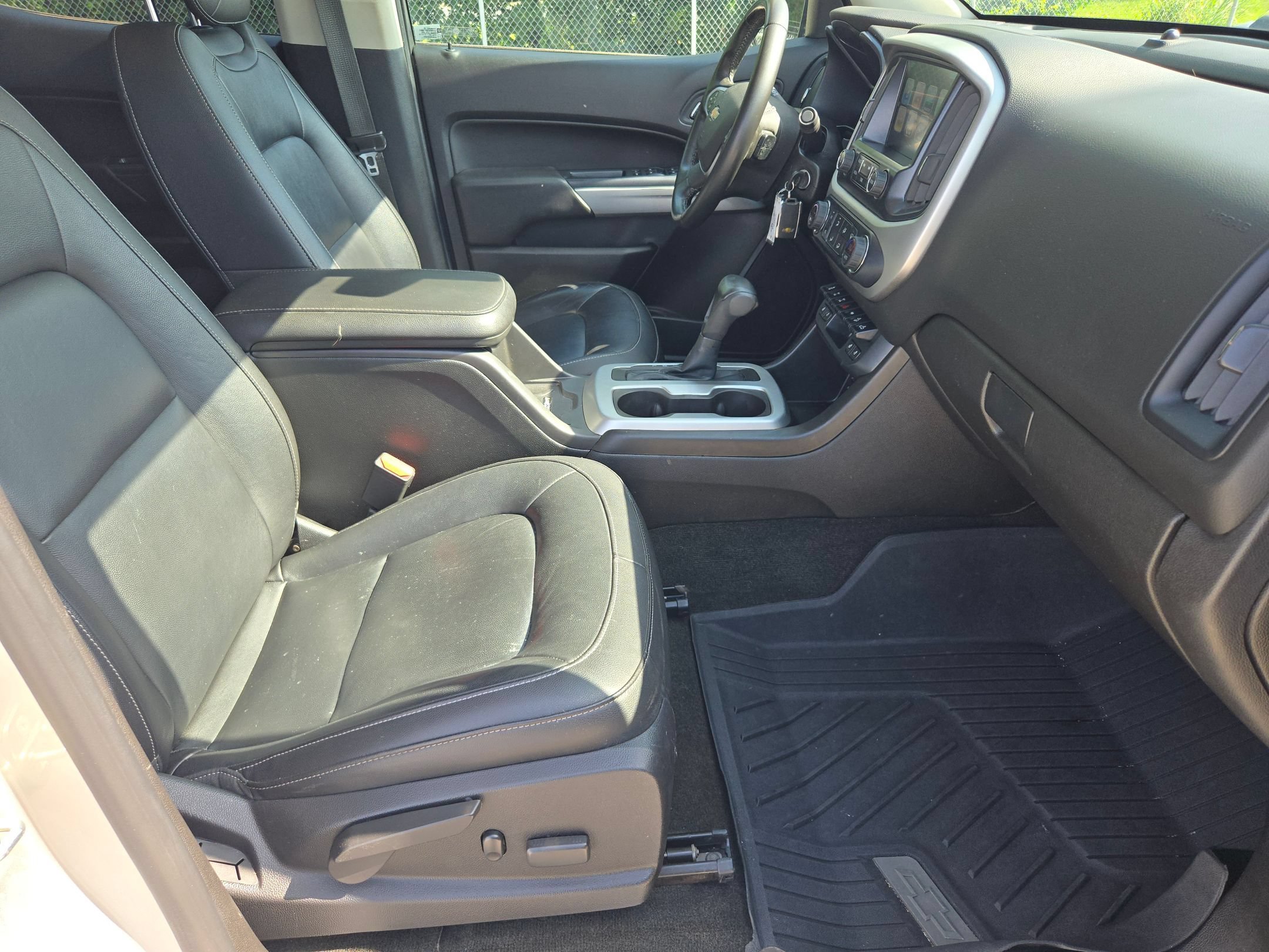 Used 2018 Chevrolet Colorado ZR2 AWD/4WD image 27