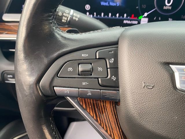 Used 2022 Cadillac Escalade ESV Luxury image 46