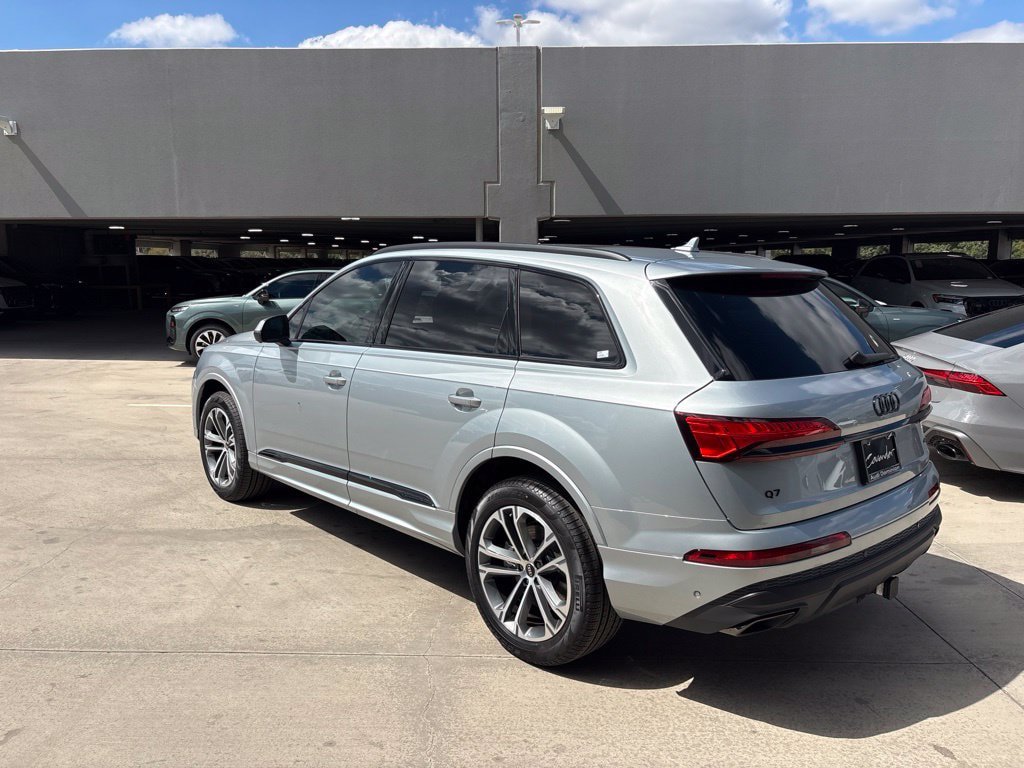 New 2026 Audi Q7 2.0T Premium Plus AWD/4WD image 8